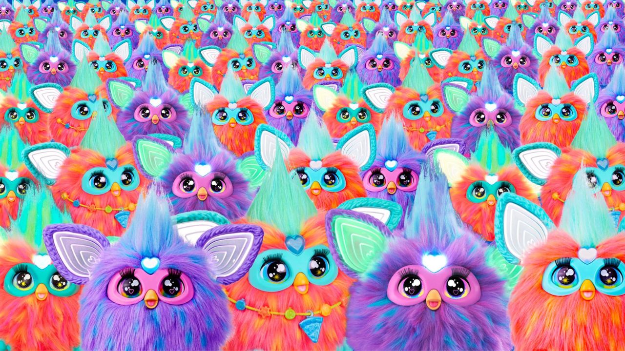 Furby Planner 2023