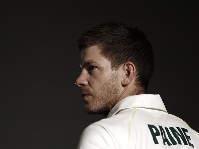 Tim Paine. Picture: Getty