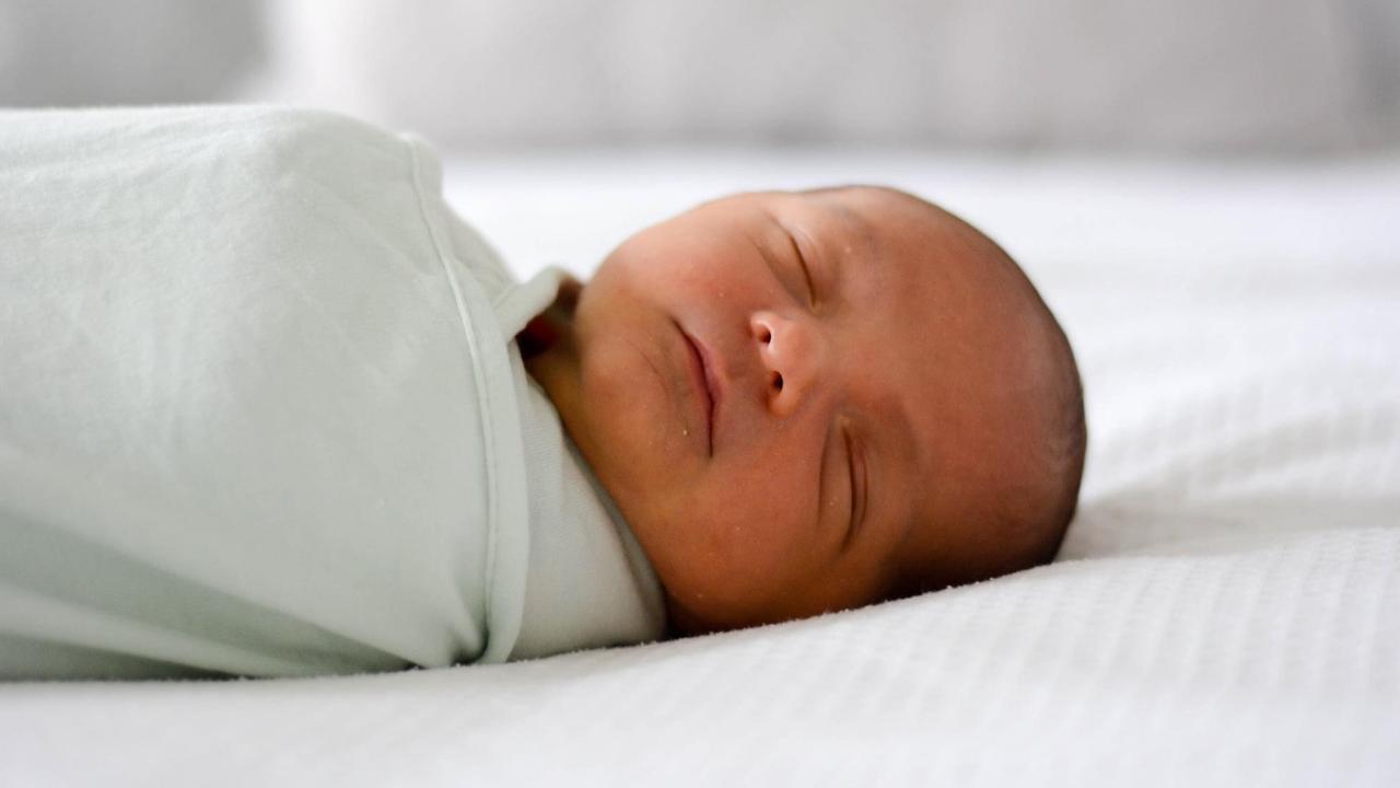 The Queensland Times Cutest Ipswich Summer Baby 2022 competition: “Lawrence is our beautiful rainbow baby after four losses.” Picture: Bridgette Chesters