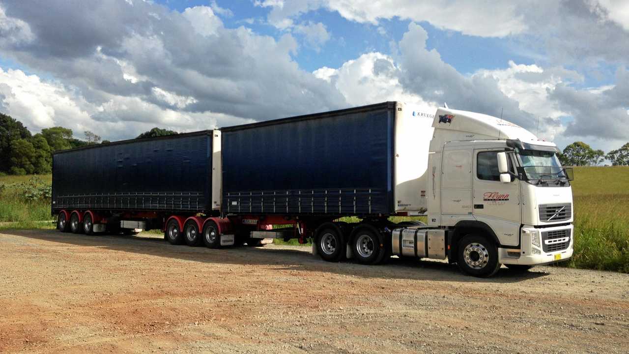 Flynn Transport reportedly owes the Australian Tax Office nearly $1 million. Picture: Contributed