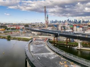 Melbourne’s west set to get moving with West Gate Tunnel