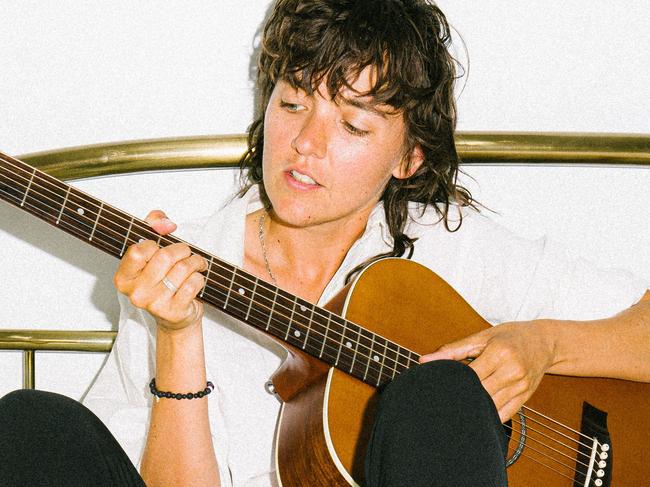 Melbourne musician Courtney Barnett, pic supplied