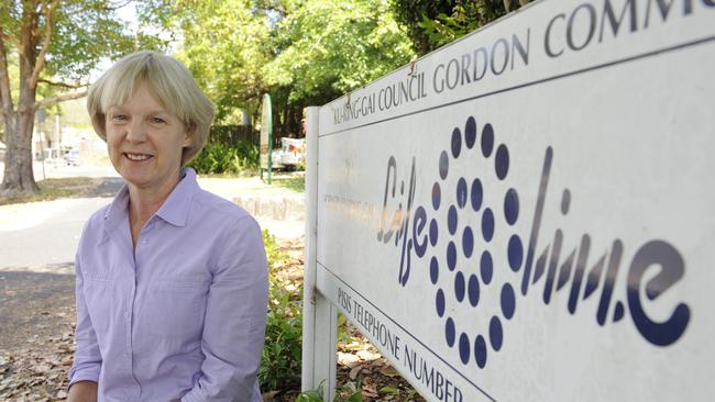 Wendy Carver is the CEO of Lifeline Harbour to Hawkesbury.