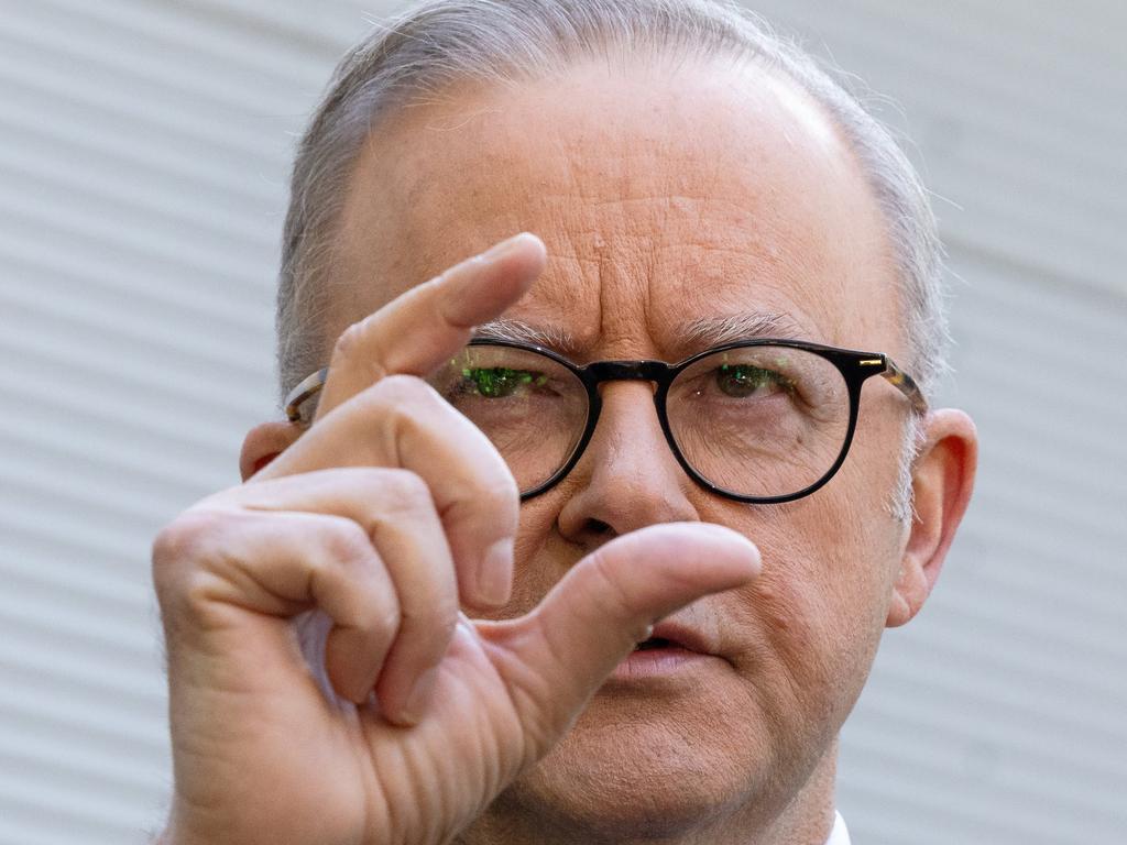 Prime Minister Anthony Albanese