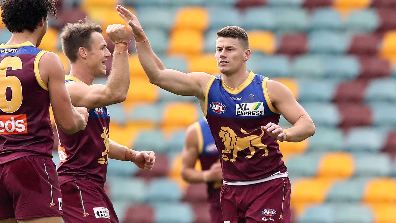 Dayne Zorko isn’t going anywhere! Photo: Jono Searle/AFL Photos/Getty Images.