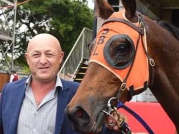 Trainer Stephen Lee is looking to starts the day on a winning note at Murwillumbah. Picture: Facebook