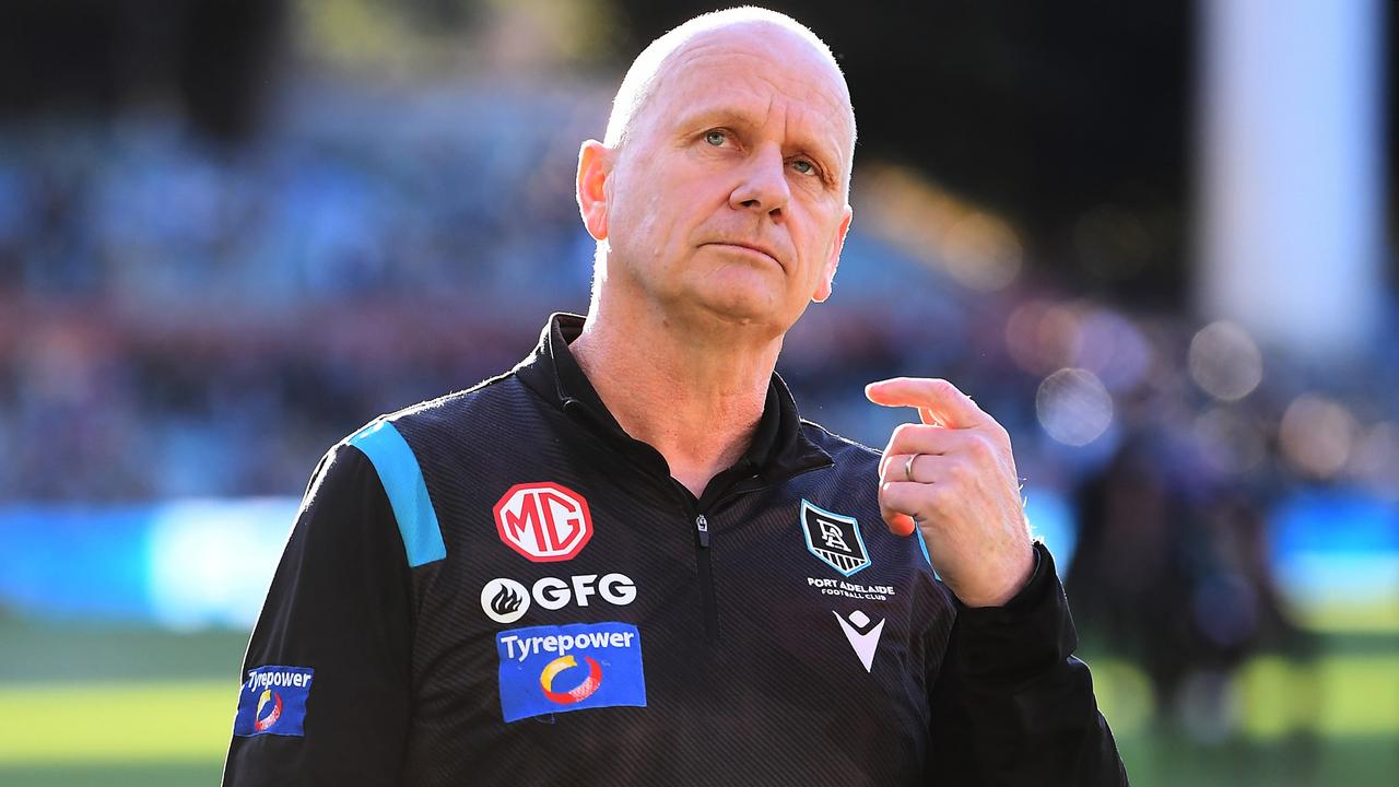 Can Port Adelaide do better than Hinkley? Picture: Mark Brake/Getty Images