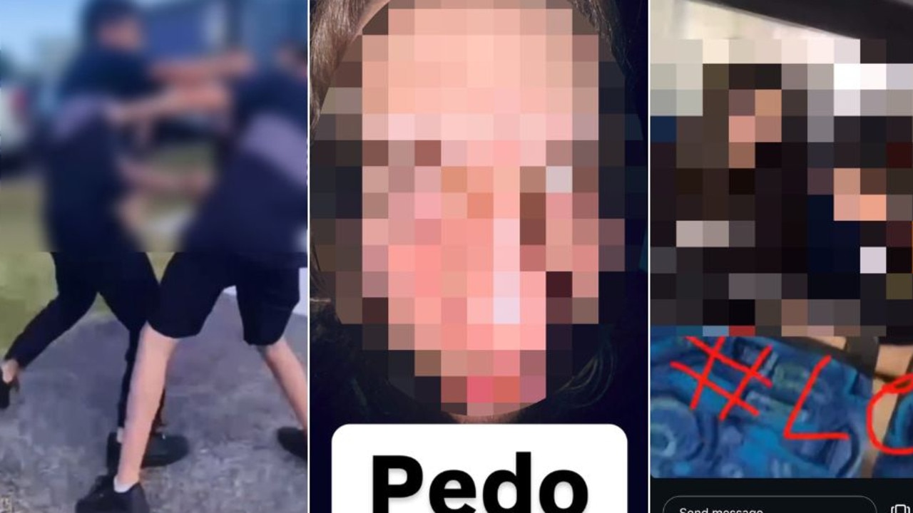 Toxic Instagram pages fuel cyber-bullying, schoolyard fight fears