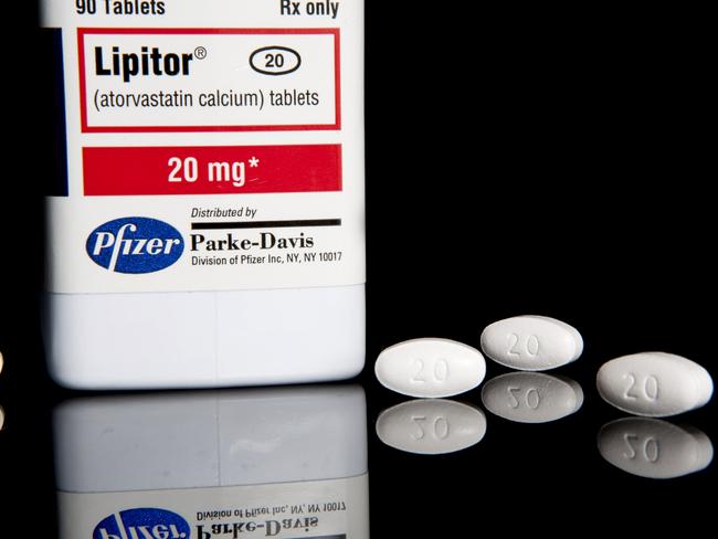 Lipitor, the world's best selling drug is going to be cheaper ofr Australians. Picture: JB Reed/Bloomberg