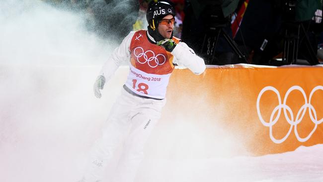 David Morris. Picture: Getty Images.