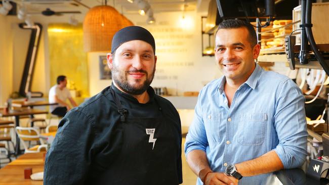 Zeus Street Greek opens doors on Dulwich Hill restaurant | Daily Telegraph