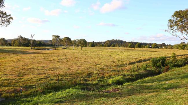 Songcheng Performance Development will next week settle on the purchase of 40.45ha of land at Lakeview Drive, close to Metricon Stadium. Picture: David Clark