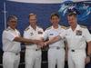 Australian Navy moves in on Pacific to stop China