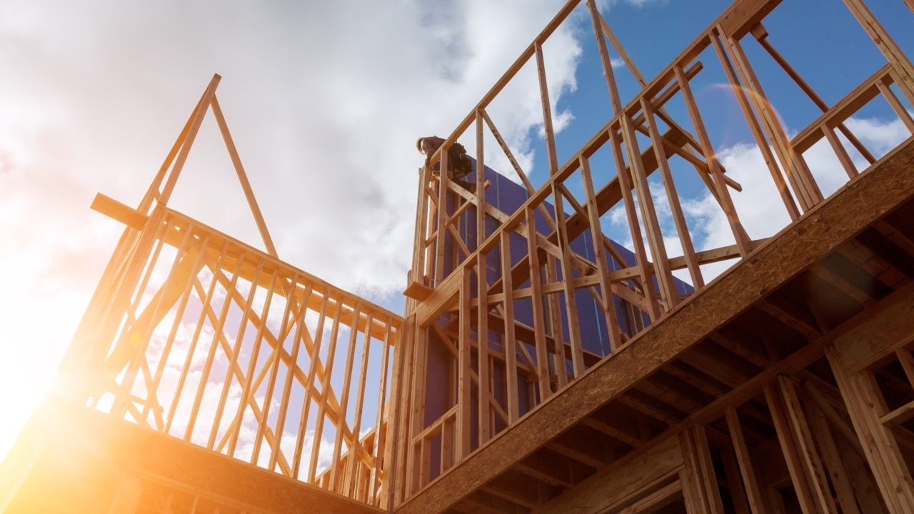 Building approvals fall 5.8 per cent in September