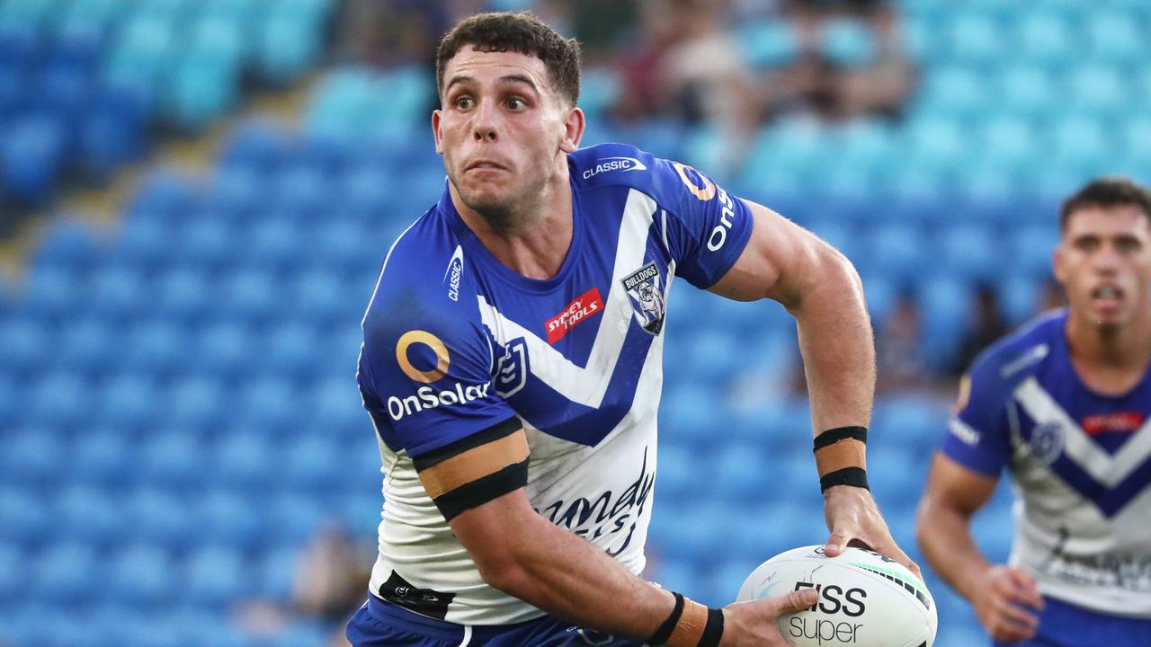 Adam Elliott has attracted interest from the Raiders. NRL Imagery