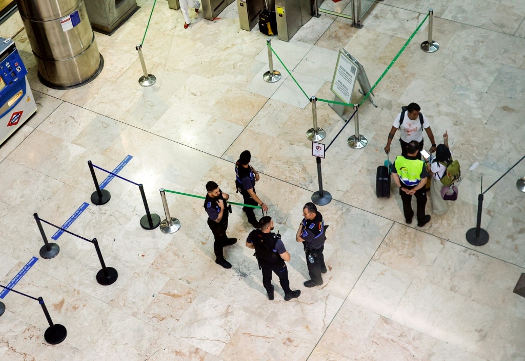 Homeless seek refuge at Madrid airport as rents soar