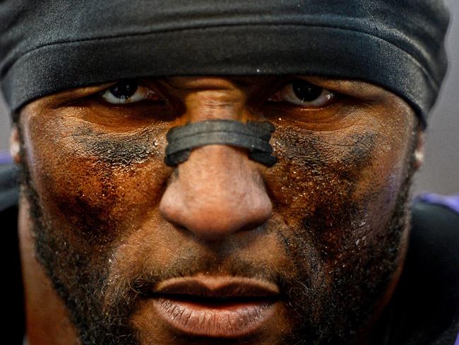 The Transformation of Ray Lewis