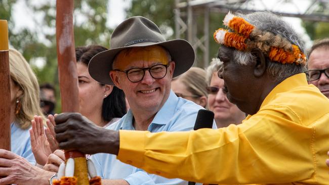 The challenge is to maintain the momentum generated at Garma. Picture: Nina Franova