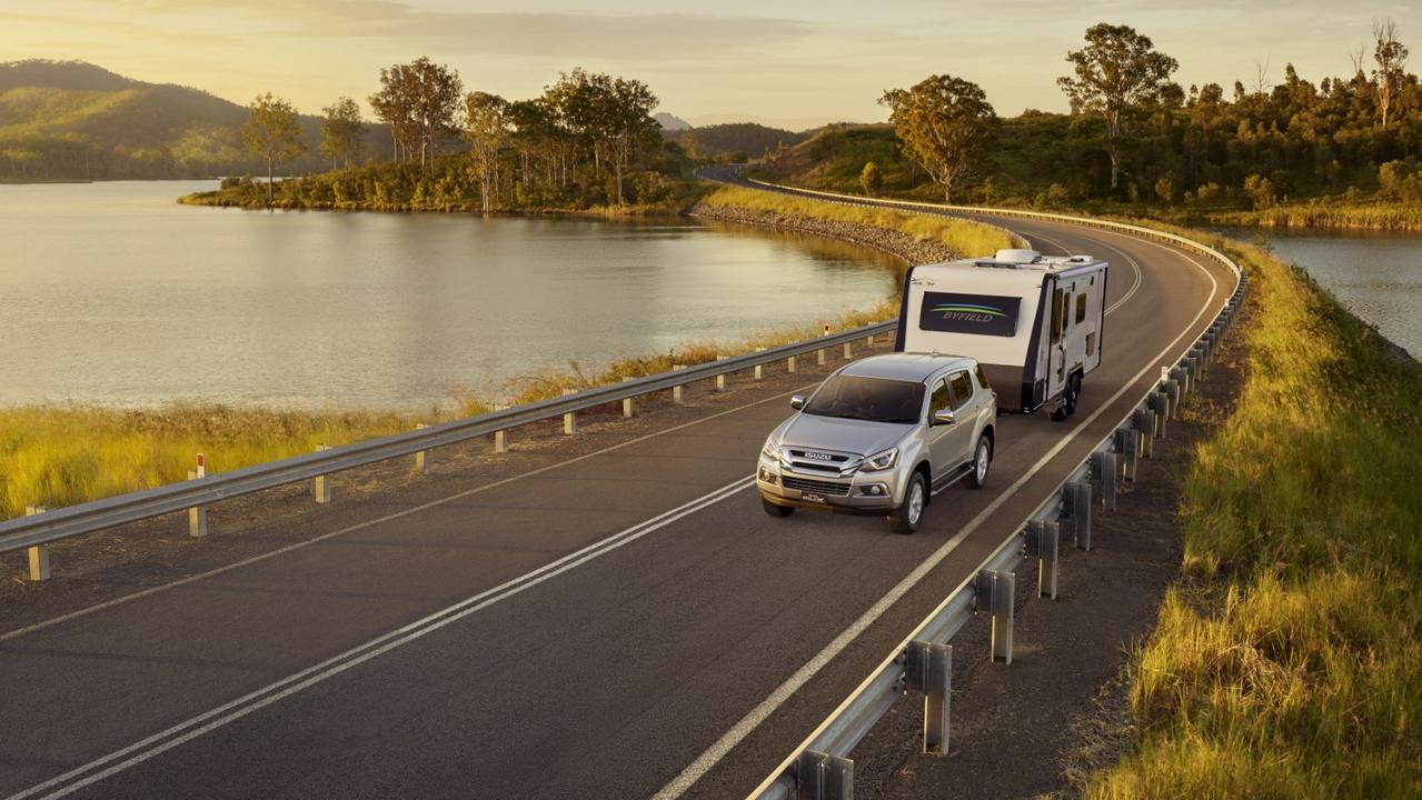 Selecting the right vehicle to tow your caravan is critical if you are heading out on a road trip.