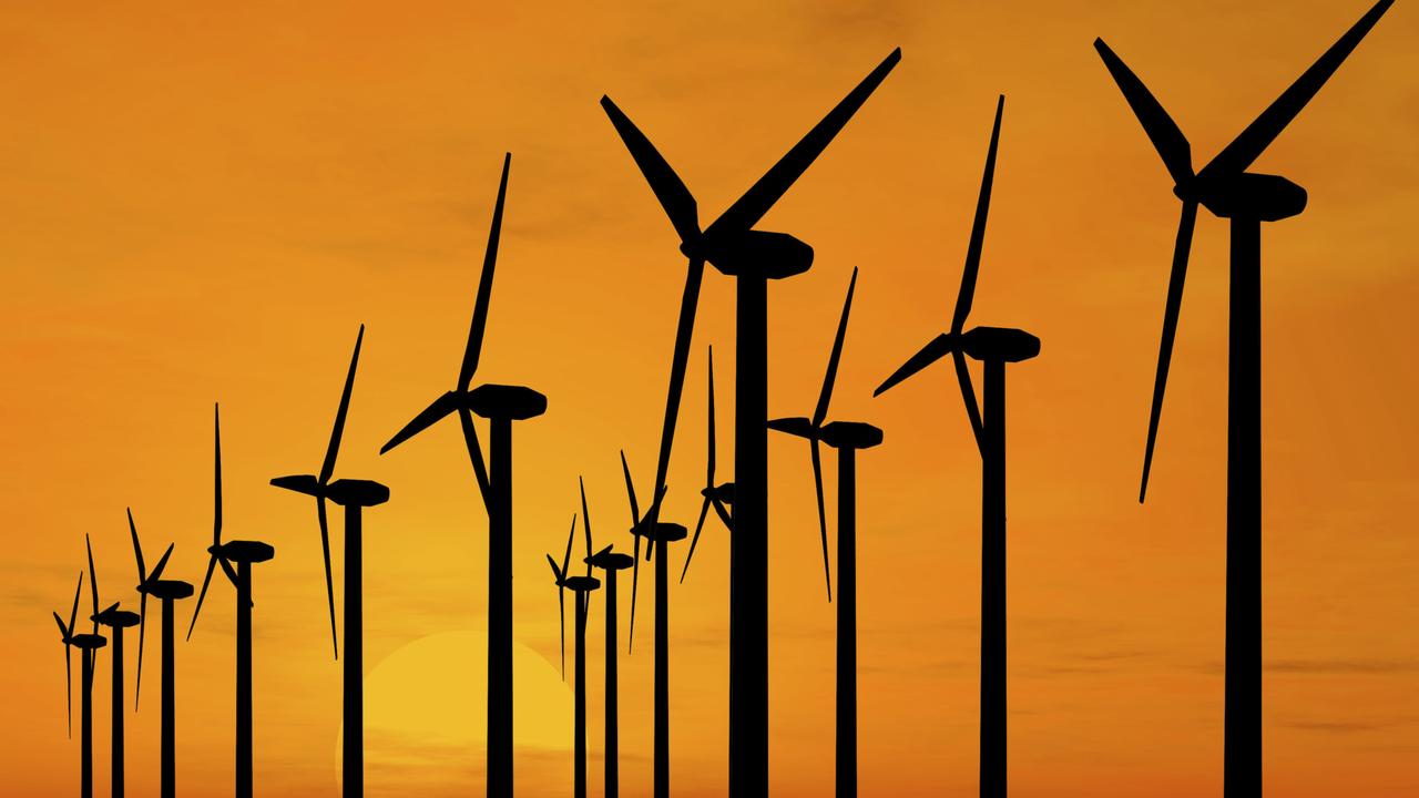 Australia s biggest wind farm to generate just 20 full time jobs