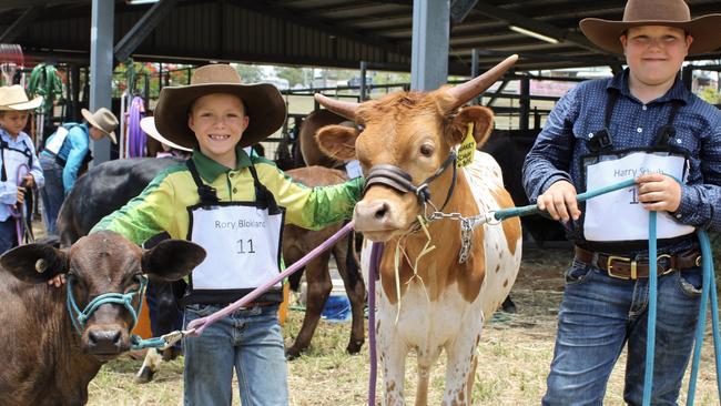 Drought won’t keep Biggenden Cattle Camp down