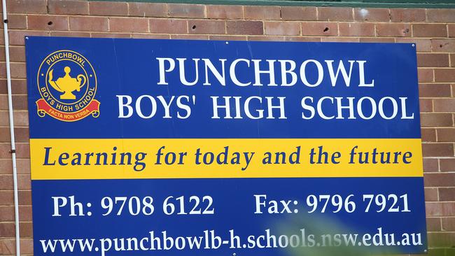 Parents from Punchbowl Boys High School have voiced their concerns about children pressuring other students to pray.