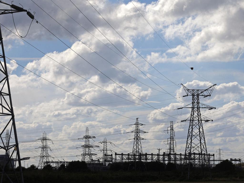 The price of electricity is set to rise again for Aussie households. Picture: AFP