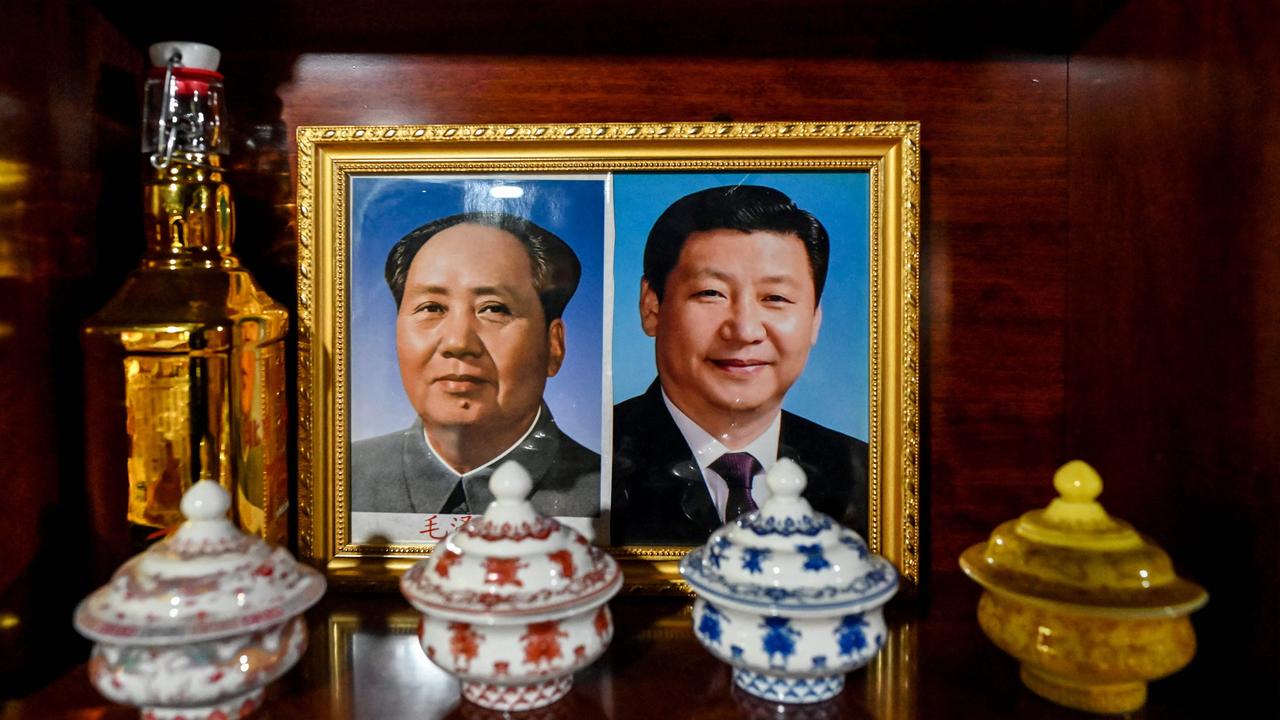 China Repackages Its History In Support Of Xi Jinping’s Vision | The ...