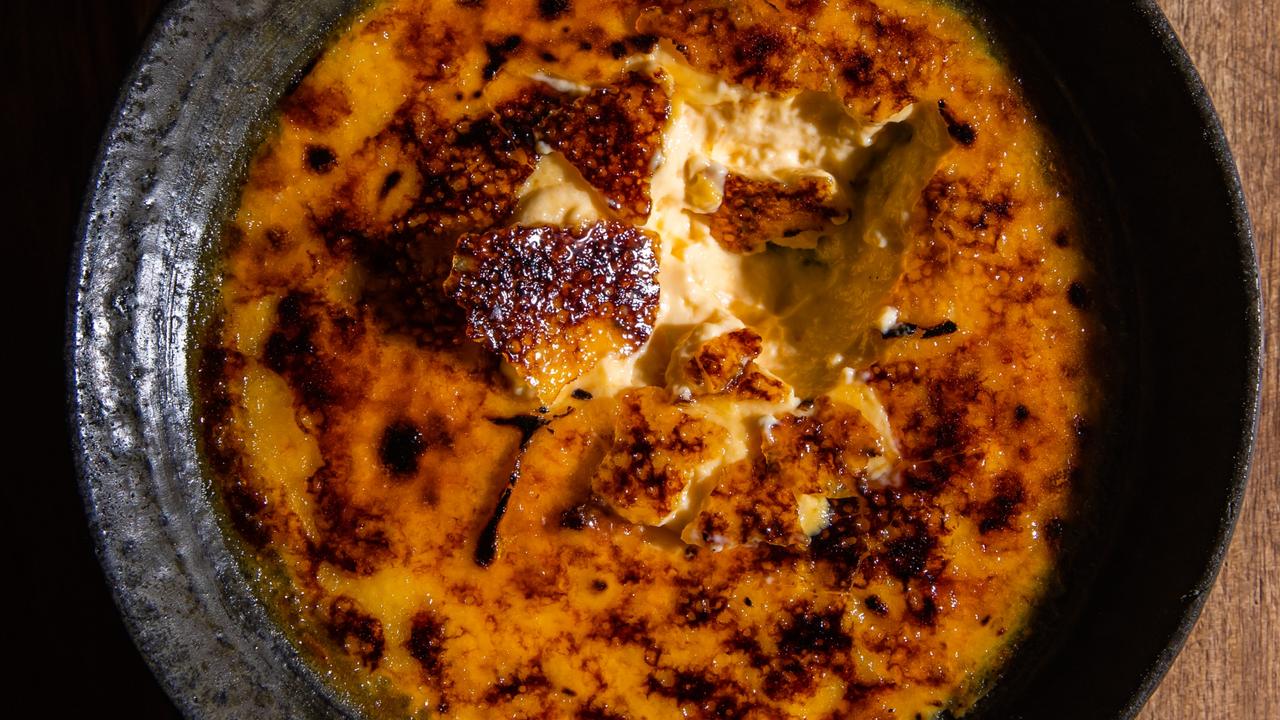 How to make the classic dessert crème brûlée using chef Lennox Hastie’s ...