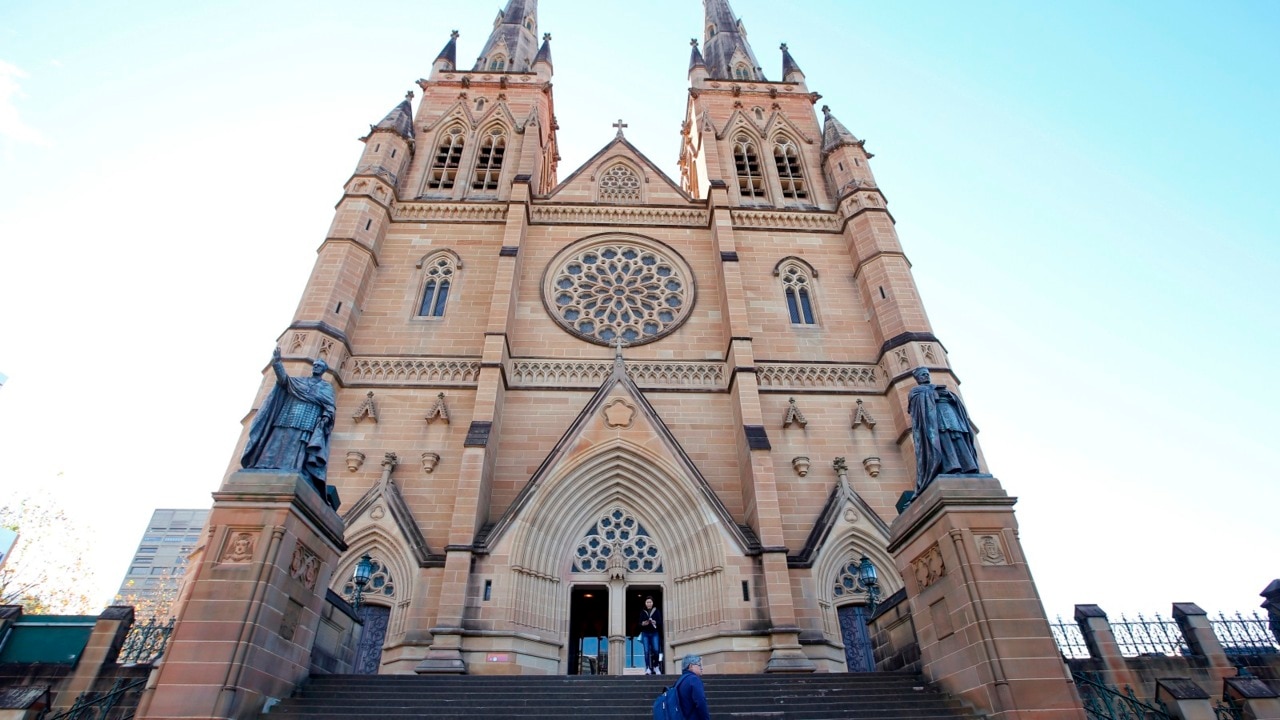 Bells toll 81 times at St Mary's Cathedral following Cardinal Pell's death