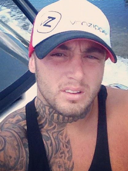 Rebels bikie Michael Davey was killed by Abs Sultani.