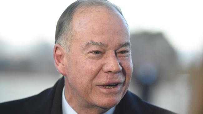 Russell Broadbent. Picture: AAP Image/Mick Tsikas