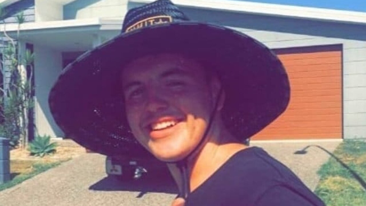 Nanango resident Blayde Barber died after a car accident in the South Burnett. Now police have charged a Kingaroy man with manslaughter. Photo: Facebook.