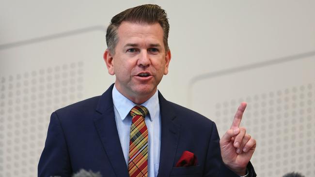 Queensland Deputy Premier Jarrod Bleijie Picture: Supplied. Picture: Supplied