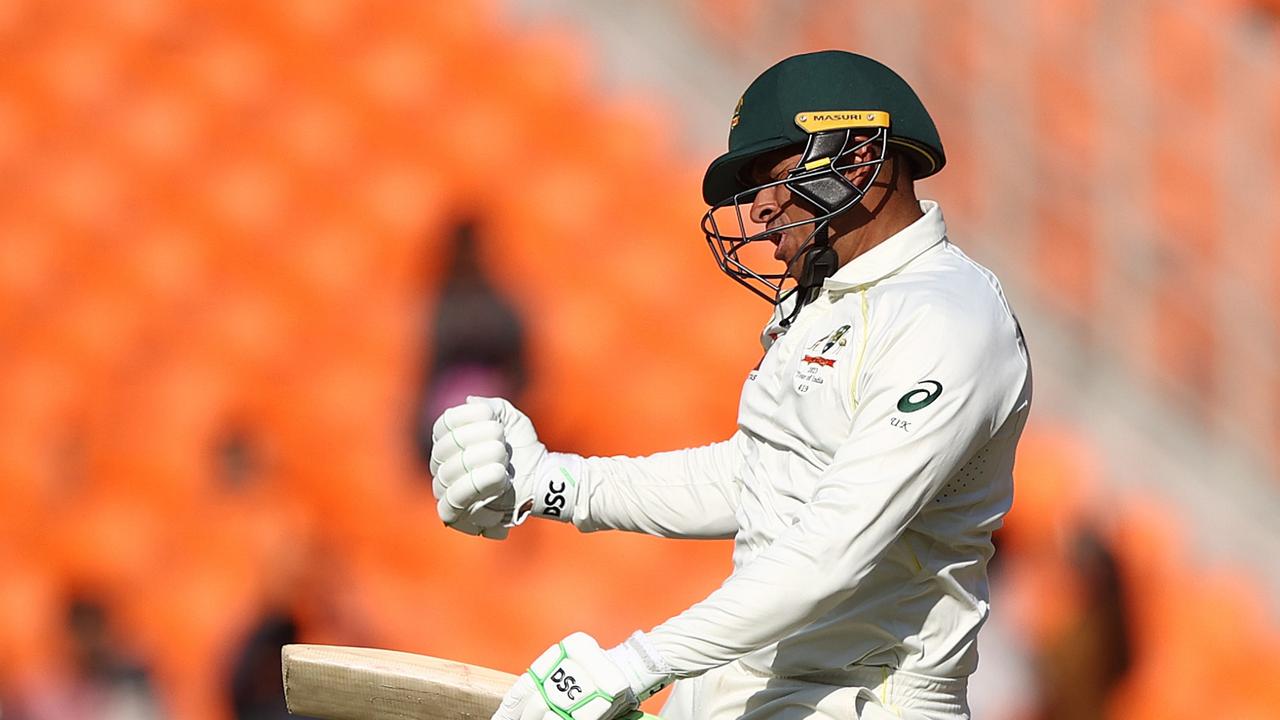 Australia v India 4th Test Usman Khawaja, Cameron Green, Anthony