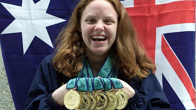 Paralympic great Siobhan Paton’s depression battle and how she overcame ...