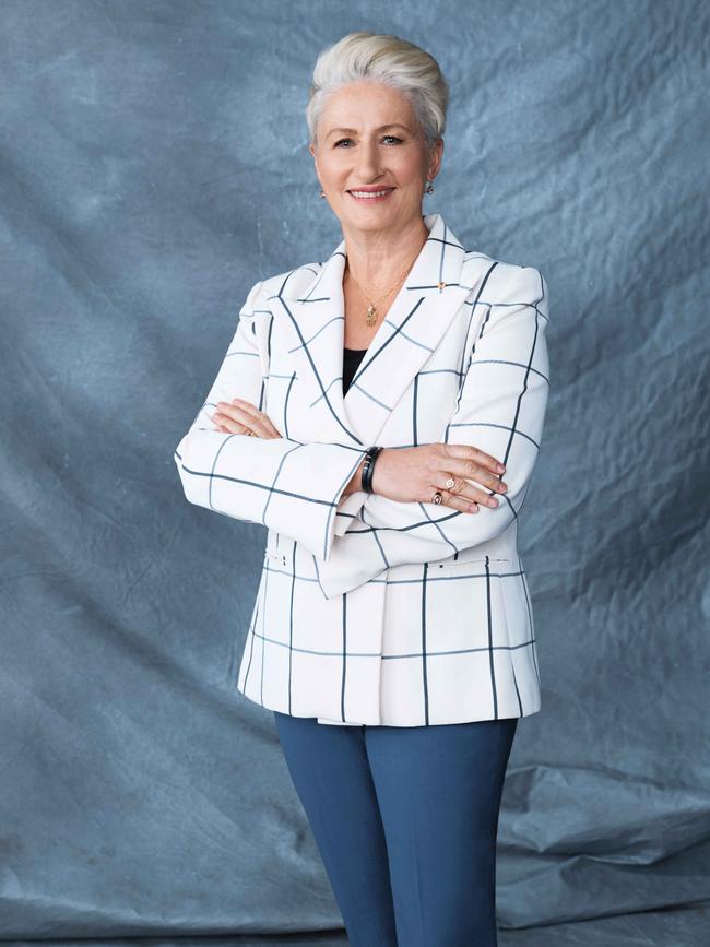 Dr Kerryn Phelps. (Picture: Dave Wheeler for Stellar)