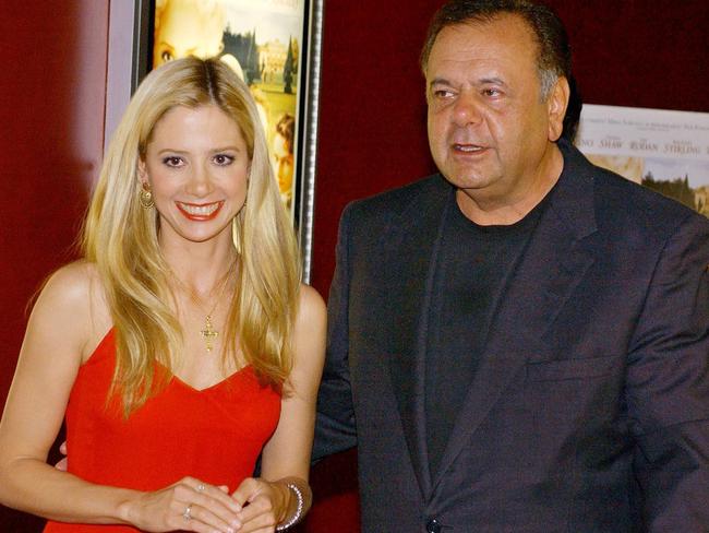 Mira Sorvino'S Father