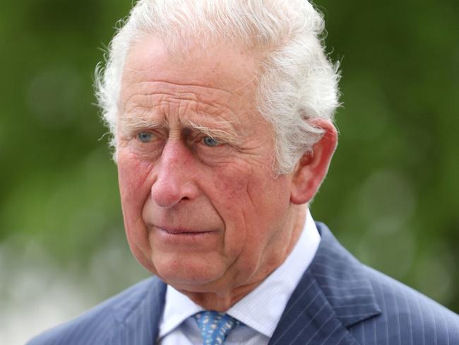 Prince Charles is thought to be “feeling wretched” after Prince Harry’s relentless attacks on his father’s parenting skills. Picture: AFP