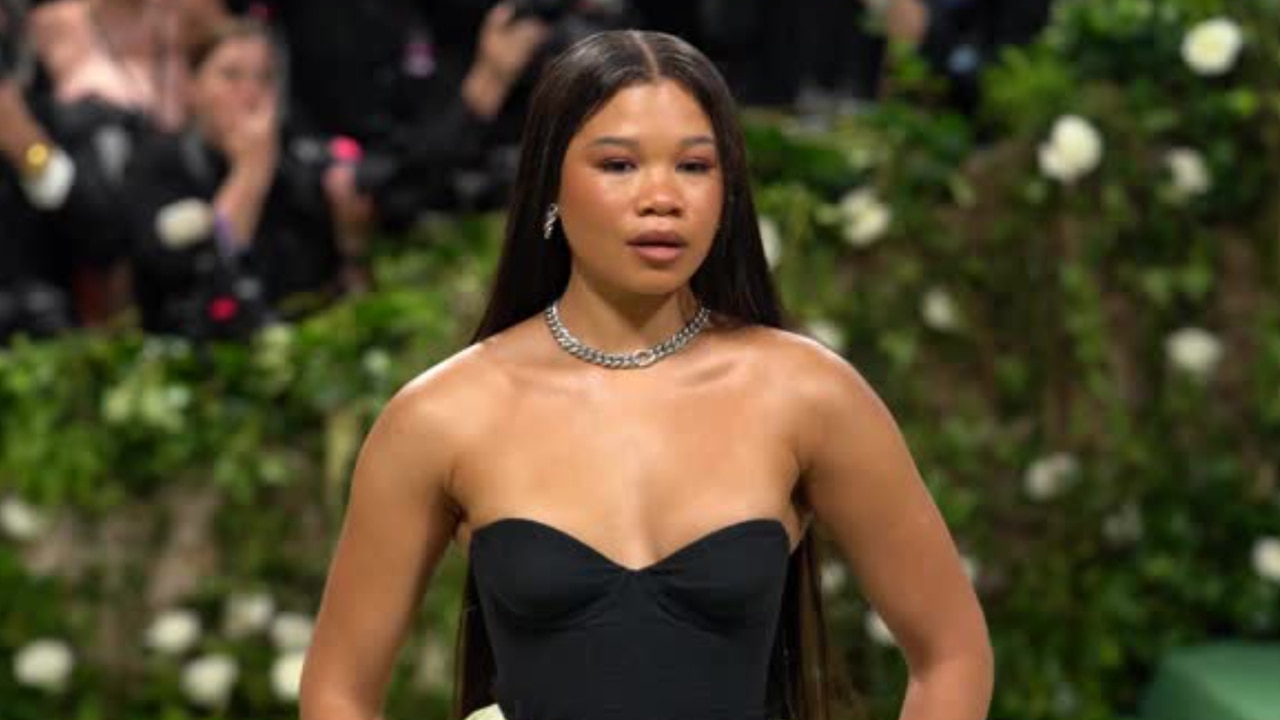 Storm Reid announces shock exit from Euphoria