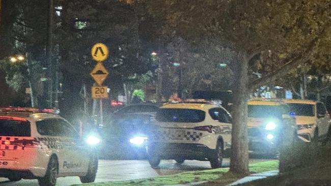 Police are investigating an alleged armed robbery in Caroline Springs on Lake St about 9.30pm on Sunday 19 May. Picture: Supplied