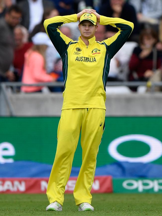 Is Steve Smith a guarantee to slot straight back into the ODI side? Picture: Getty