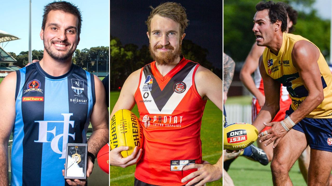 Race to 100: Local SA footy’s top 20 goalkickers of 2025