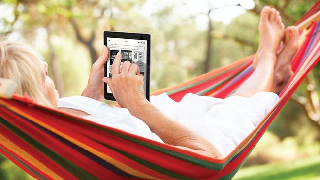 A new generation of e-book readers, like Kobo’s Aura One, are set to prove the format is far from dead.