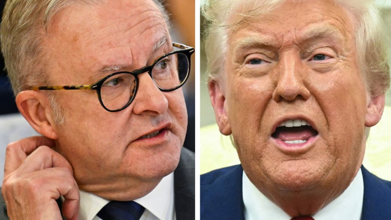 White House scene Albo must avoid