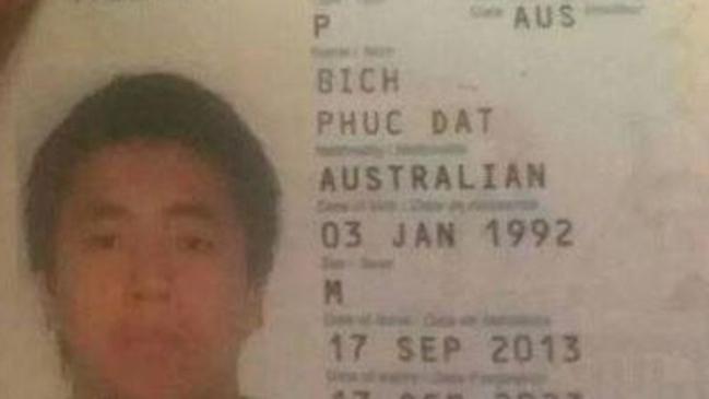 Facebook posts re: Phuc Dat Bich