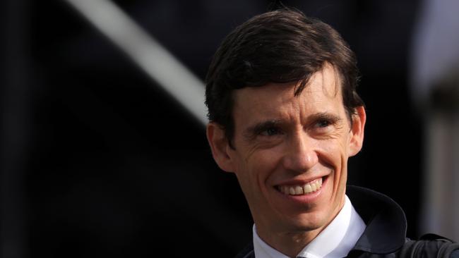 Former Conservative MP Rory Stewart. Picture: Isabel Infantes/AFP