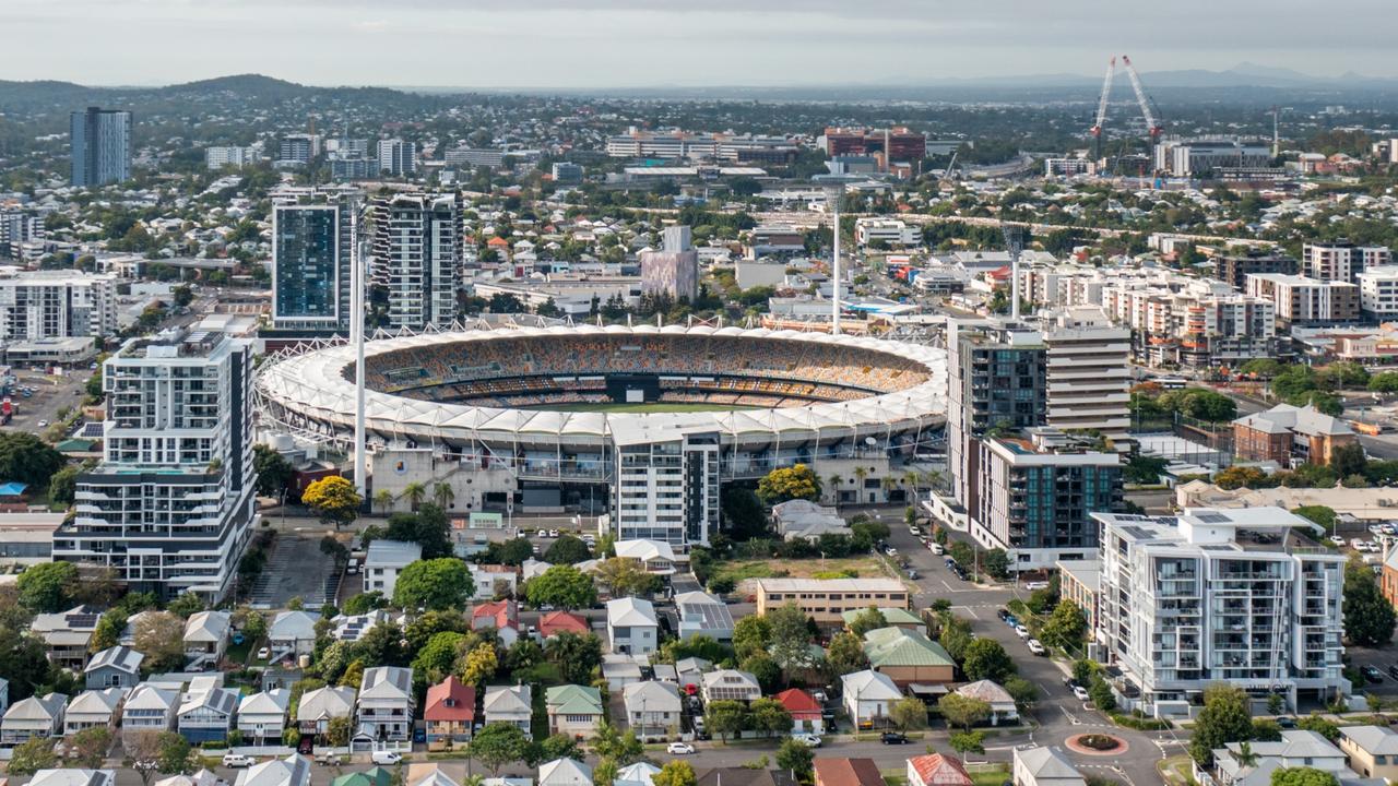 Concerns Projects Won't Happen In Time For The 2032 Olympics In Brisbane