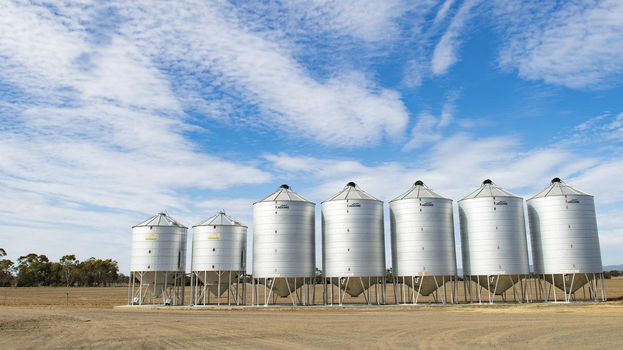 Tragedy as man dies after silo incident