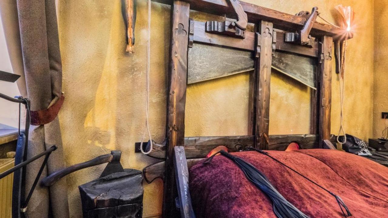 Just step away from the bedside table axe.